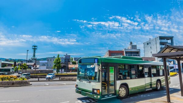運賃は先払いor後払い？広島のバスの乗り方を解説 ！